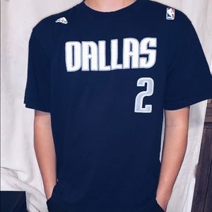 Adidas Dallas Mavericks Jason Kidd TShirt